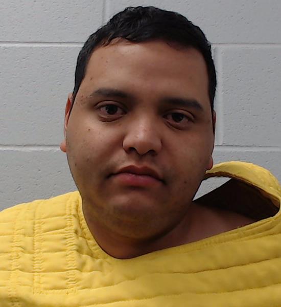 Irias, Michael Daniel booking photo