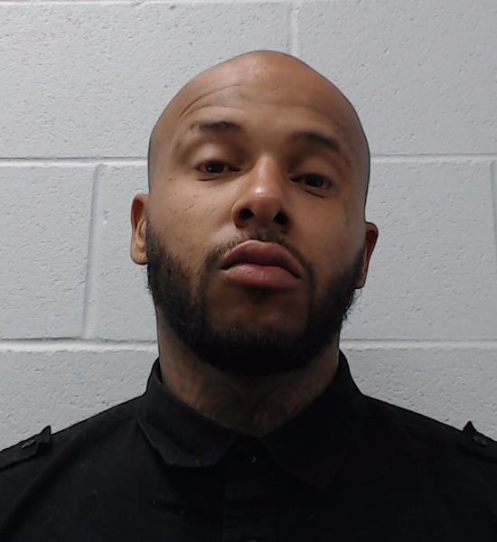 Collins, Derrick booking photo