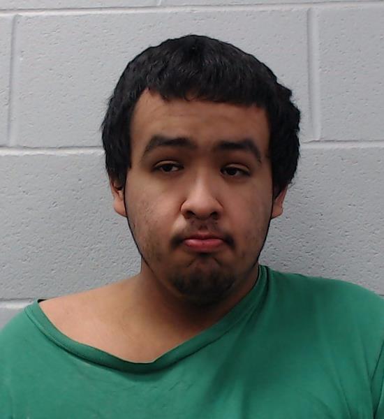 Martinez, Raul booking photo