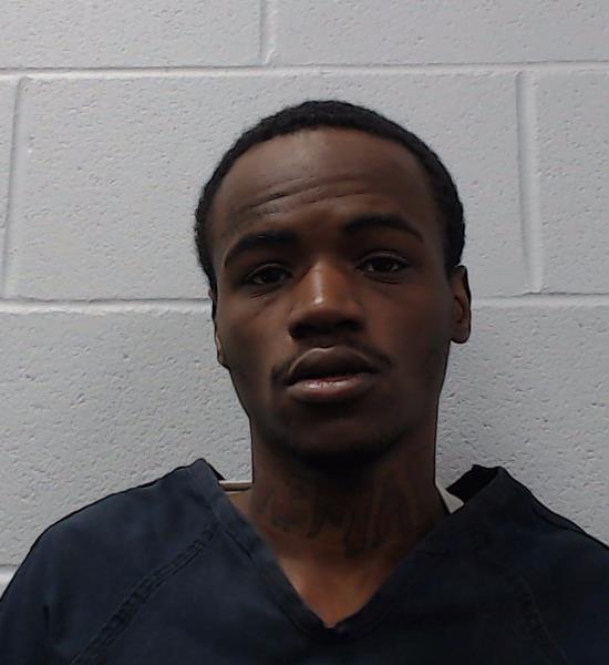 Brown, Lezar Vyshonn booking photo