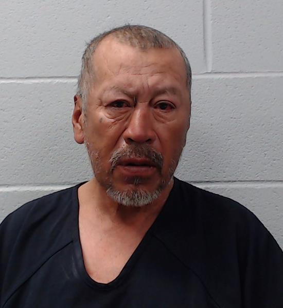 Alvarez, Gilbert Lara booking photo