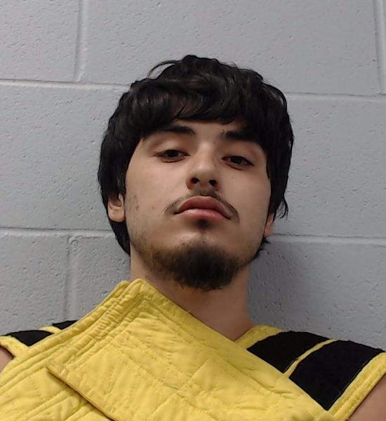 Botello, Branden Edward booking photo