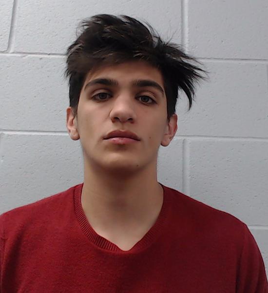 Cabrera, Robert, II booking photo