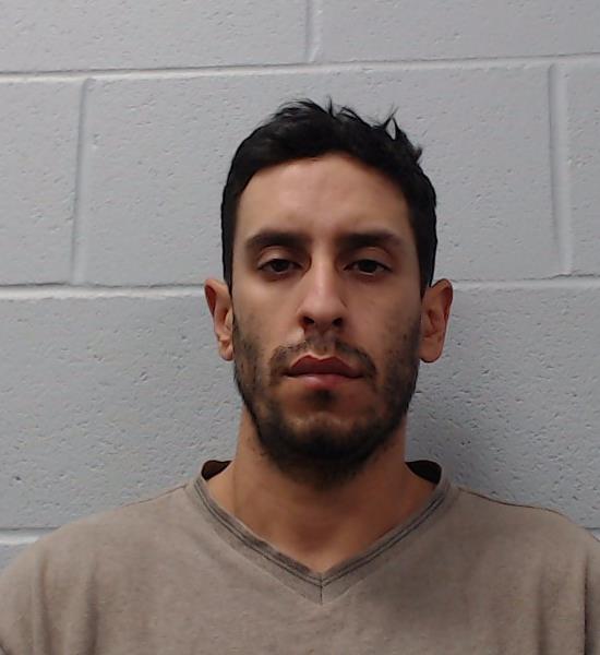 Gedovius, Gustavo, Jr. booking photo