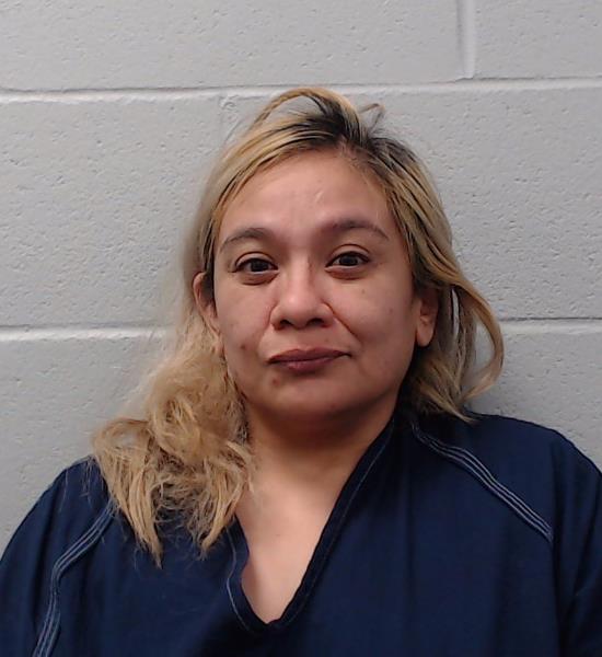 Patlan, Christina booking photo