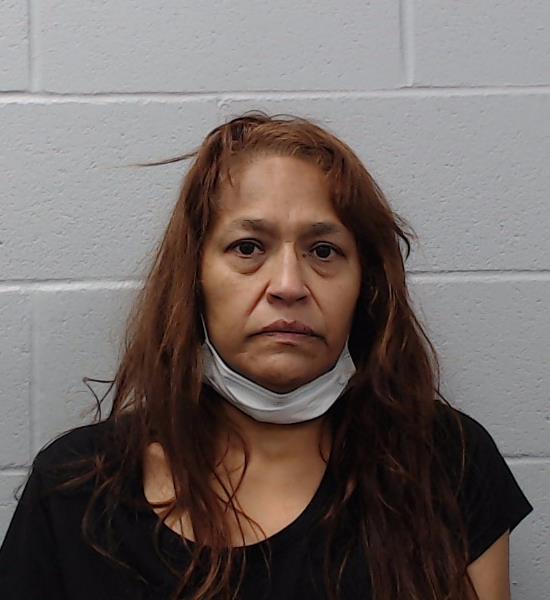 Deleon, Yolanda booking photo