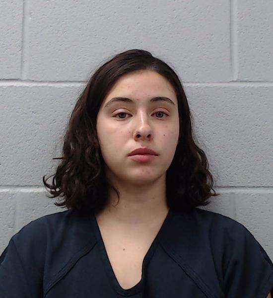 Blake, Brianna Joan booking photo