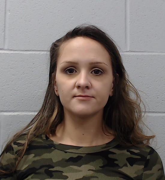 Watts, Kristin Nicole booking photo