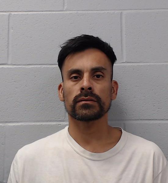 Cuellar, Ignacio Alejandro booking photo