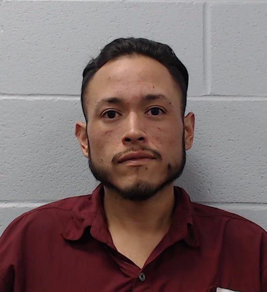Palomo, Jesus Salvador, Jr. booking photo