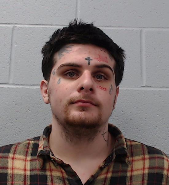 Fowler-Matthews, Joseph Roy booking photo