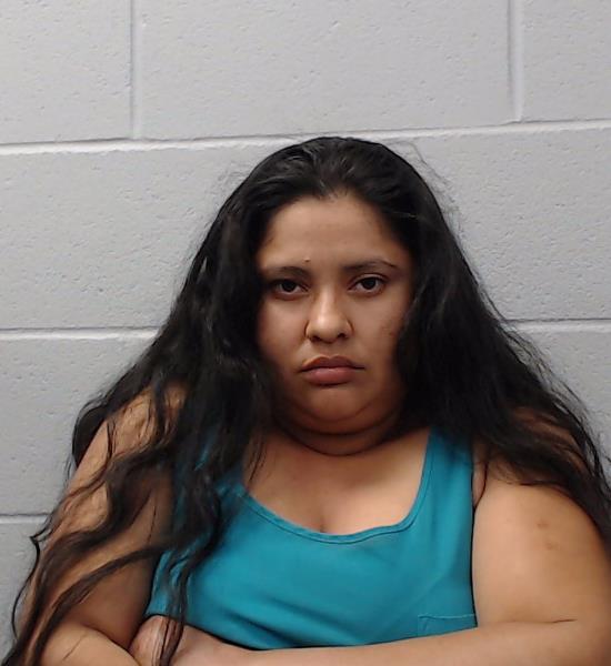 Contreras-Melgar, Marina Horalia booking photo