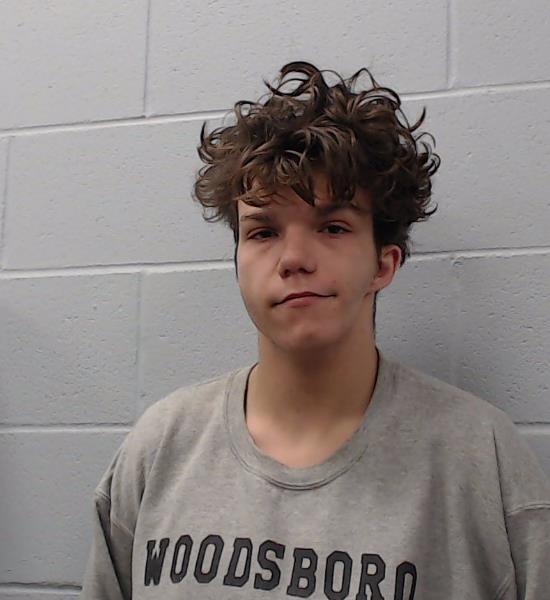 Baggett, Jacob Alexander booking photo