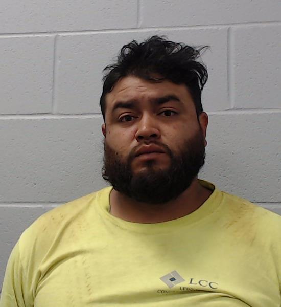 Cabrera-Barrientos, Gustavo Efrain booking photo