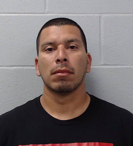 Govea, Lucio Rudy, III booking photo