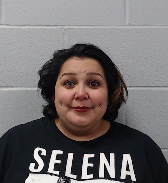 Vasquez-Lopez, Feleena Louise booking photo