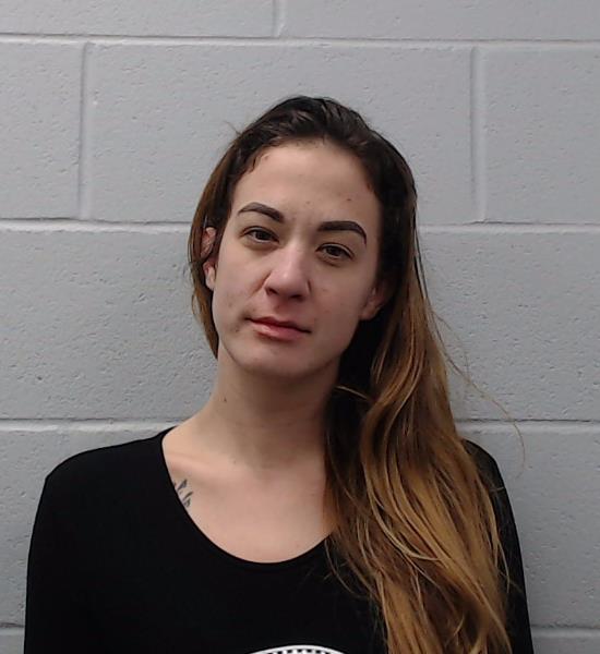 Barbic, Anea Nadine booking photo