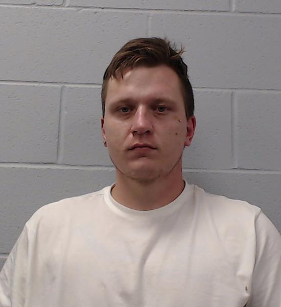 Giacovoni, Joseph Patrick, Jr. booking photo