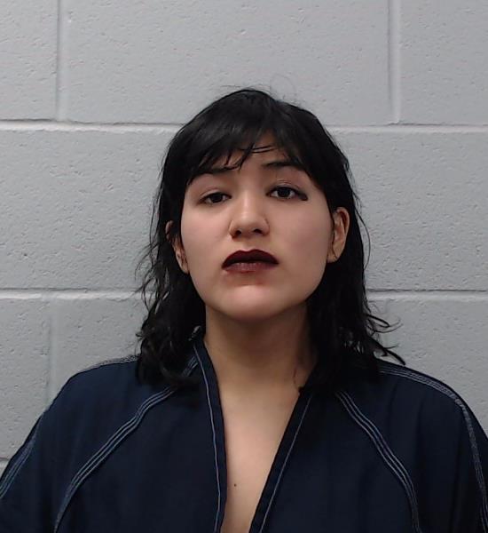 Garcia, Jasmyne Danielle booking photo