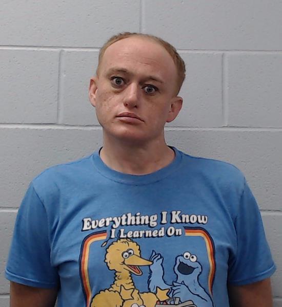 Scott, Rodney Luster, III booking photo