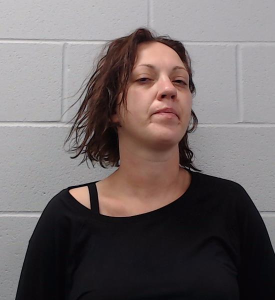Chambers, Claire Catherine booking photo