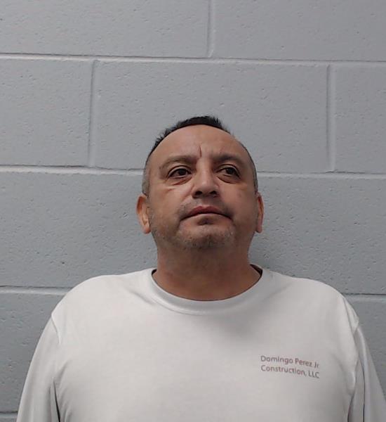 Perez, Domingo, Jr. booking photo