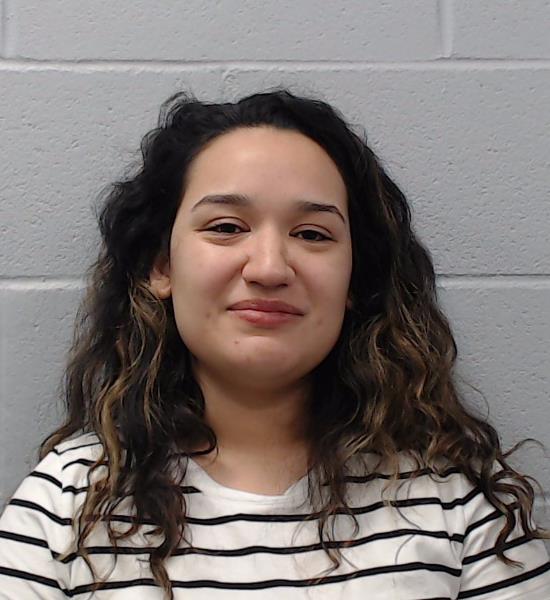 Flores, Adrienne Elise booking photo