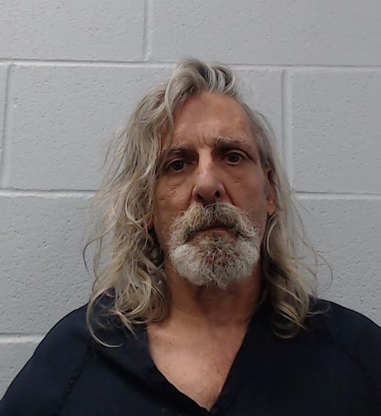 Thomas, John Robert booking photo