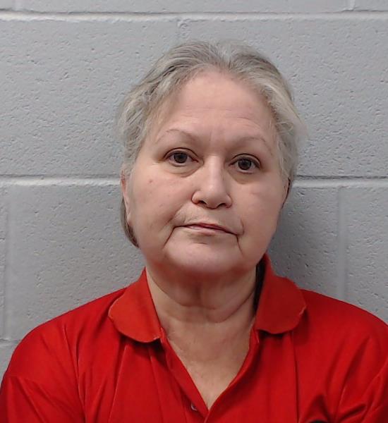 Santana, Jeanette G booking photo