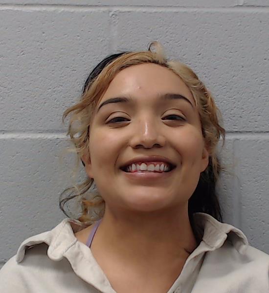 Urrutia, Savannah Jayne booking photo