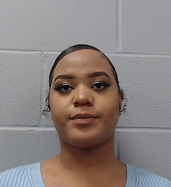 Neason, Aliyah Vanay booking photo