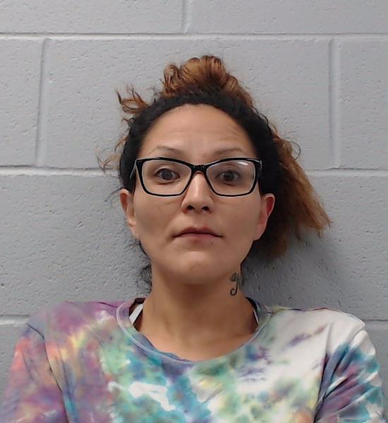 Gregg, Nancy Mae Celestine booking photo