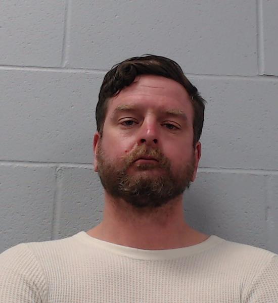 Anderson, Kyle booking photo