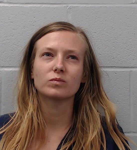 Keen, Madeline Elizabeth booking photo