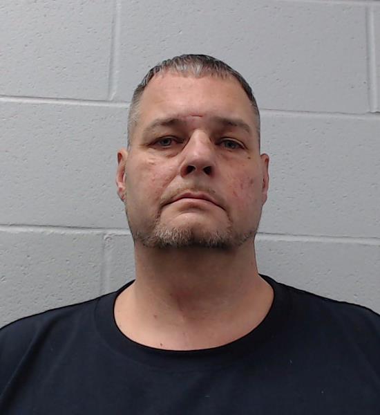 Kralevic, Michael booking photo