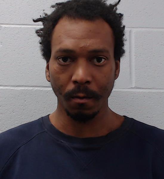 Owensby, Dexter Joseph booking photo