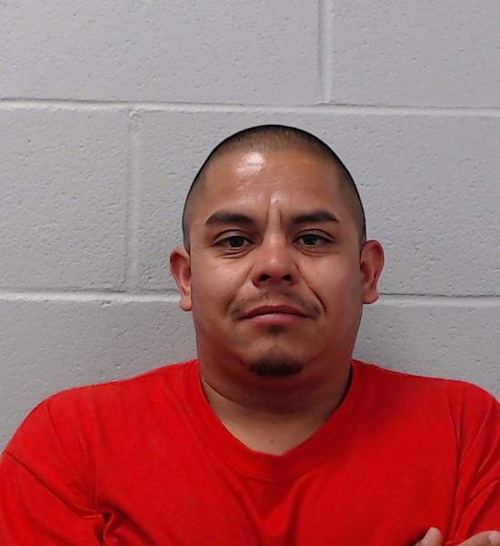 Longoria, Leroy Escobedo booking photo