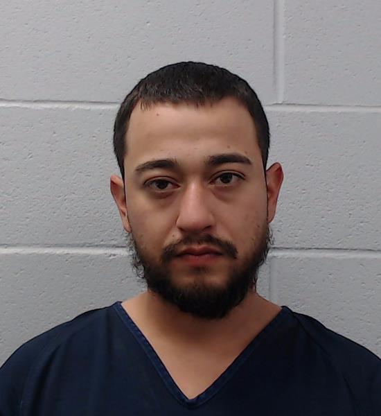 Rivas, Marco Antonio booking photo