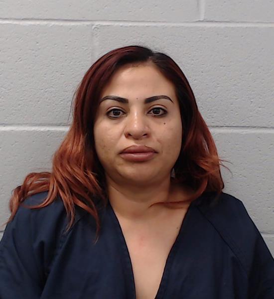 Hernandez, Alma Dulia booking photo