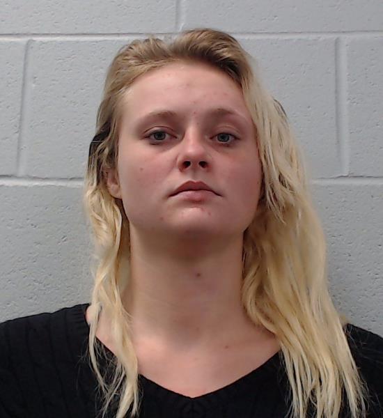 Wheeler-Mcgwier, Tabitha Rose booking photo