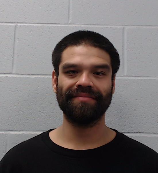 Amaya, Carlos Ocasio booking photo