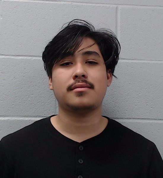 Serna, Jimmy booking photo