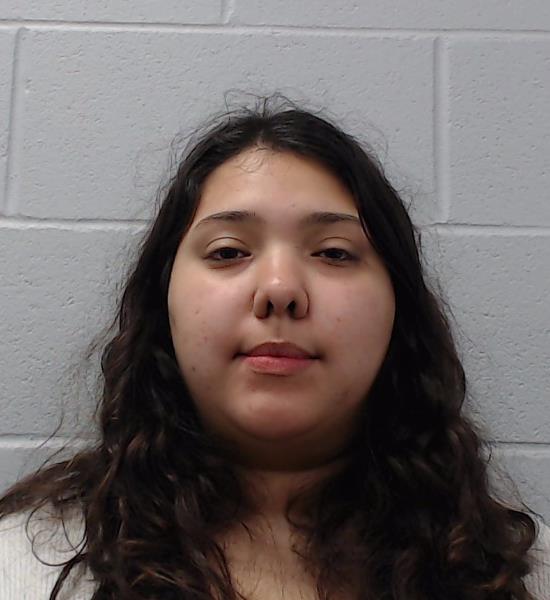 Hernandez, Emily booking photo