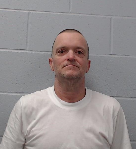 Mcnees, Ben Junior booking photo