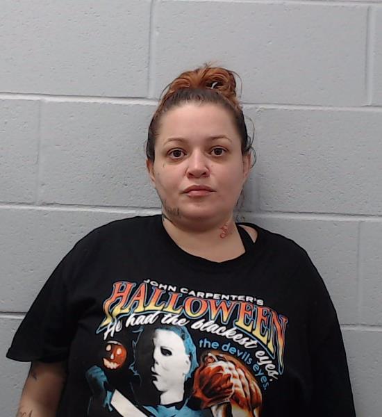 Campos, Priscilla Ann booking photo