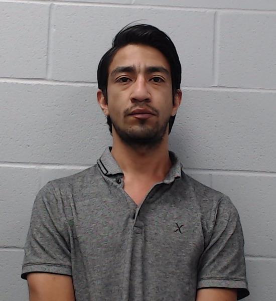 Morales, Greggory James booking photo