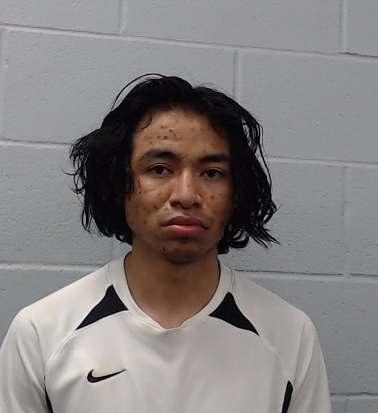 Soto Cervantes, Jose Miguel booking photo