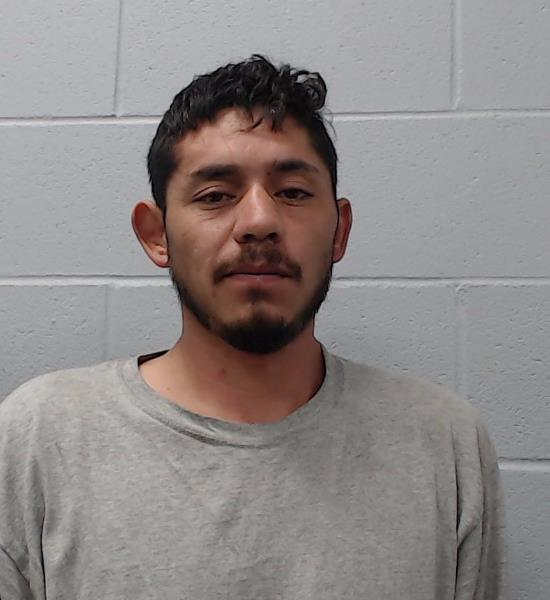 Contreras Contreras, Leonardo booking photo