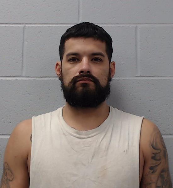 Gonzales, John Paul, Sr. booking photo