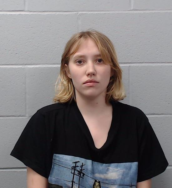 Goforth, Aubri Beth booking photo